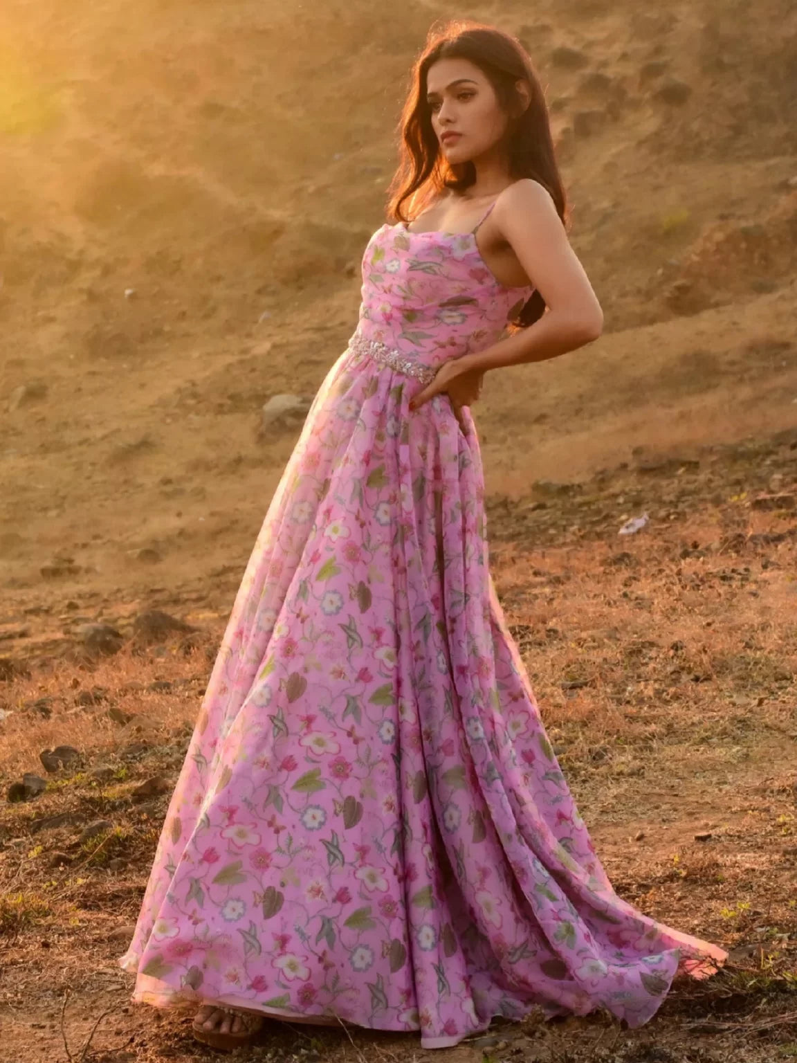 4 Way Gown