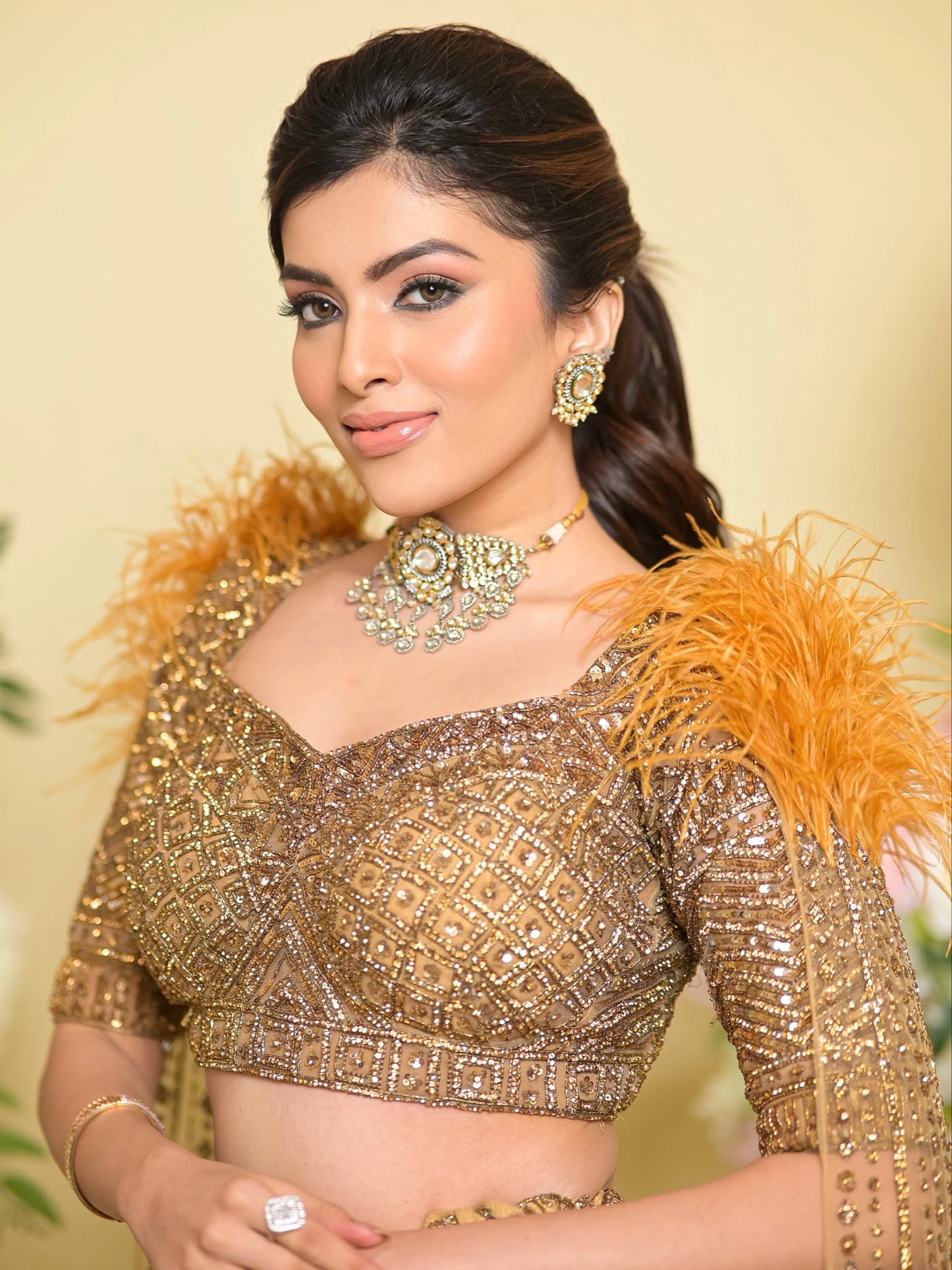 Golden Era By Ejaaz Couture