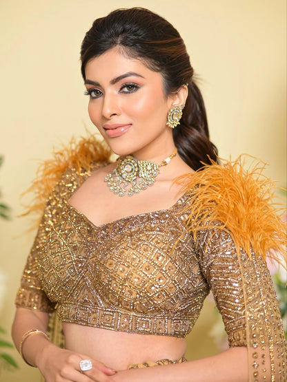 Golden Era By Ejaaz Couture
