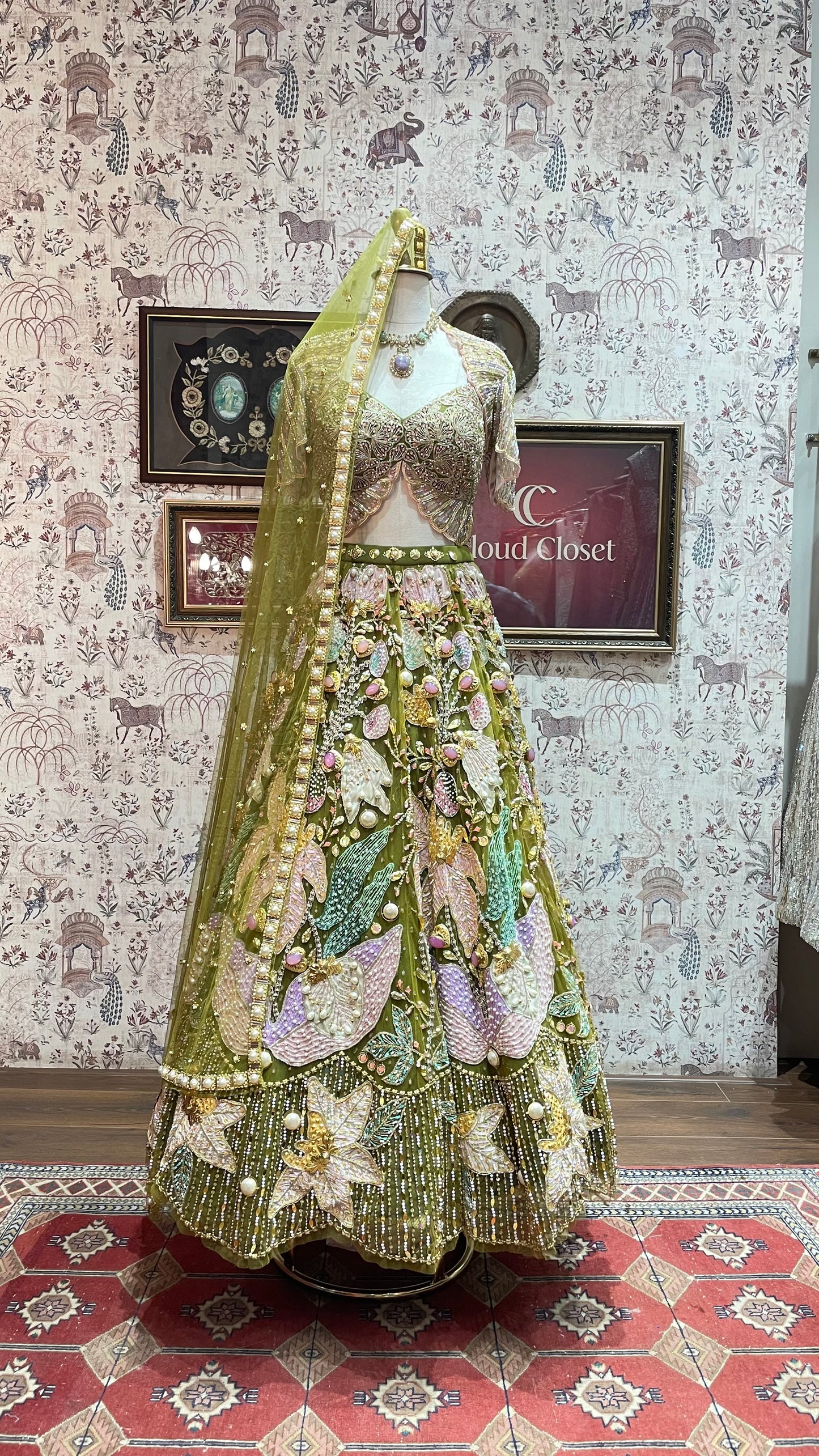Laila (PDP)