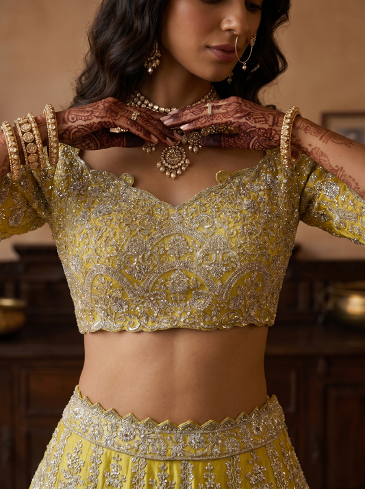 Myra by Anushree Reddy