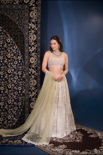 Aabroo by Asiana Couture