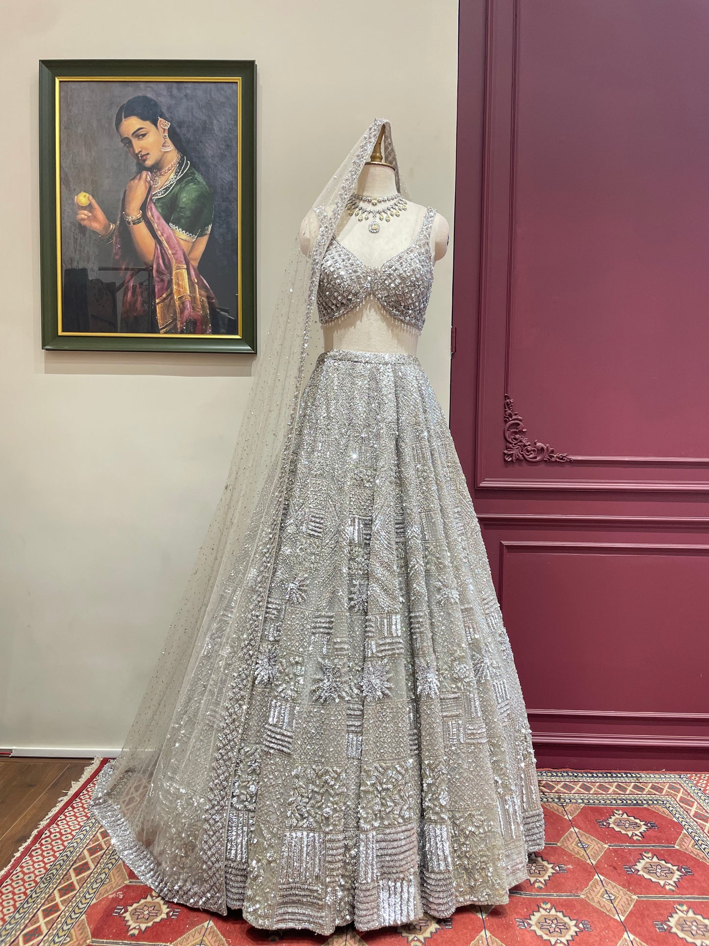 Glamour Quotient by Seema Gujral