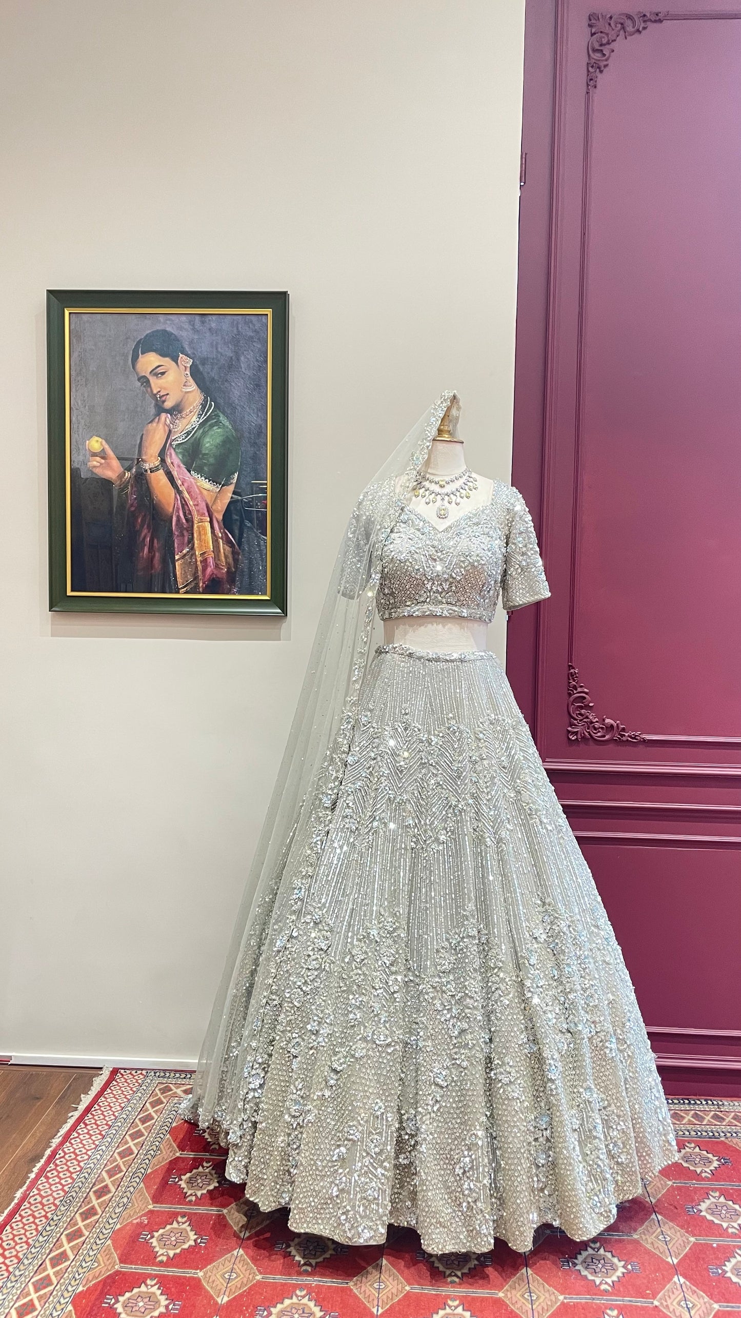 Irish by Seema Gujral