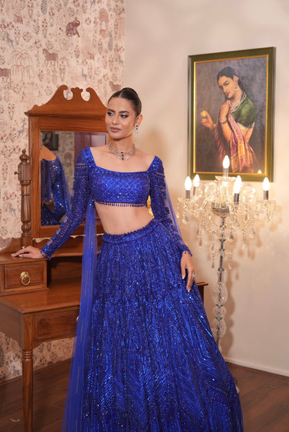Naina Isa By Dolly Wahal