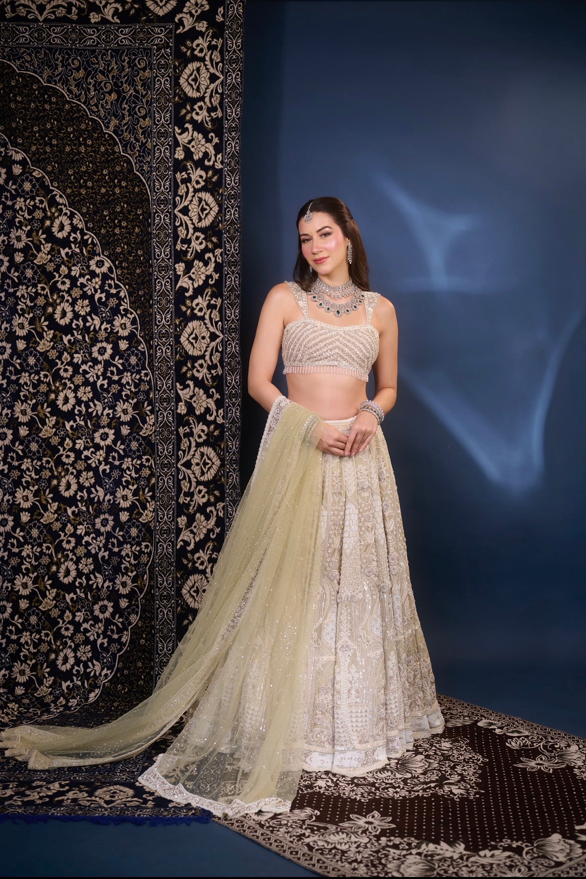 Aabroo by Asiana Couture