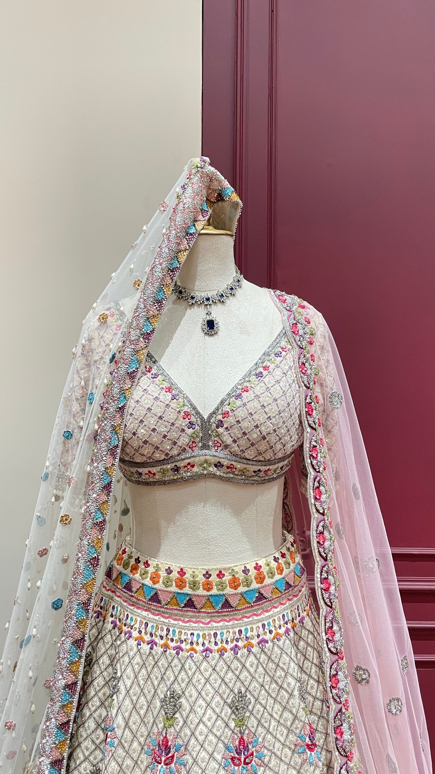 Daisy by Manish Malhotra