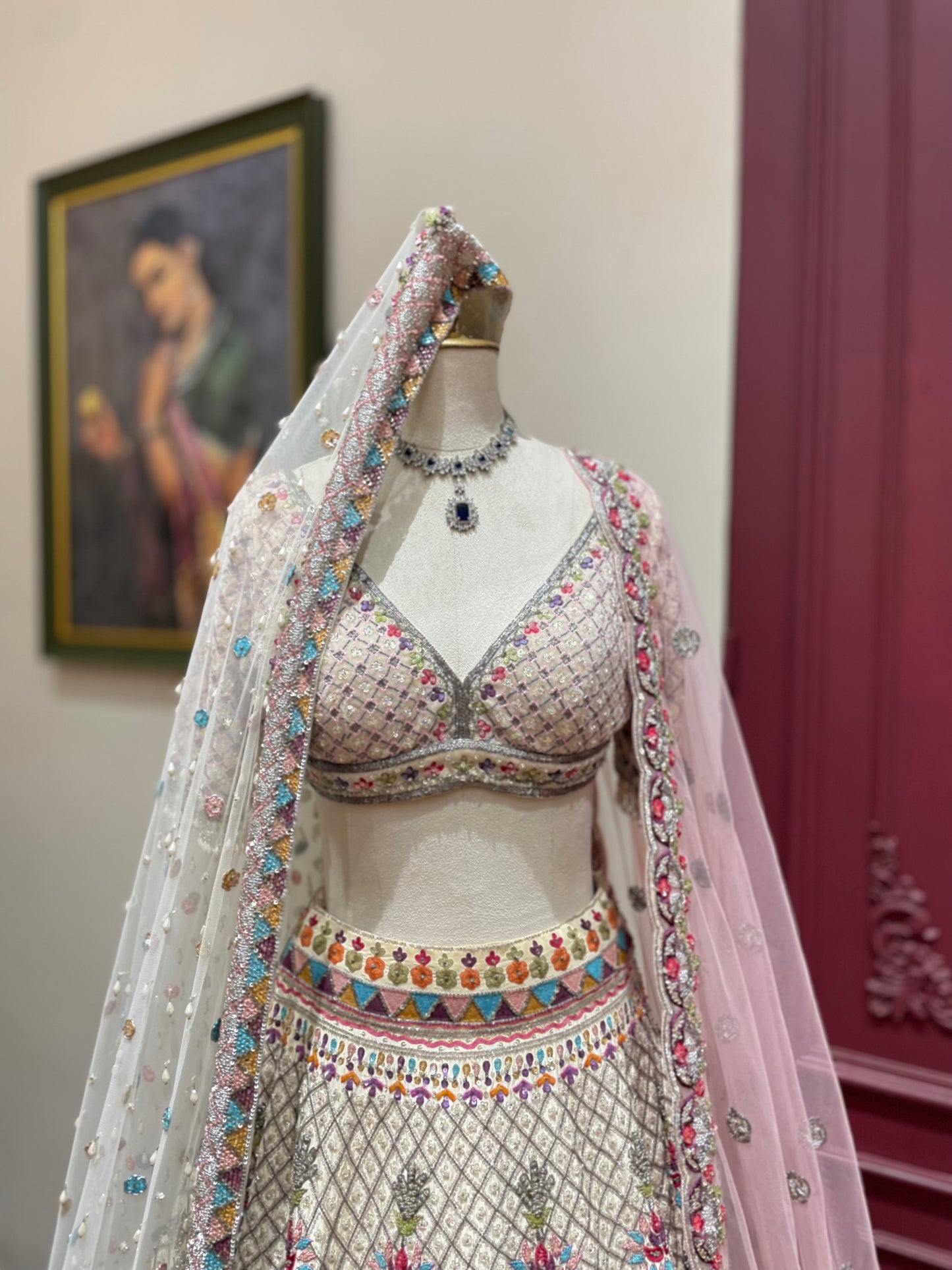 Daisy by Manish Malhotra