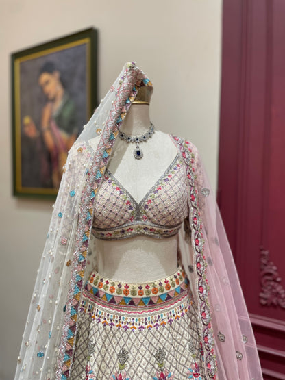 Daisy by Manish Malhotra