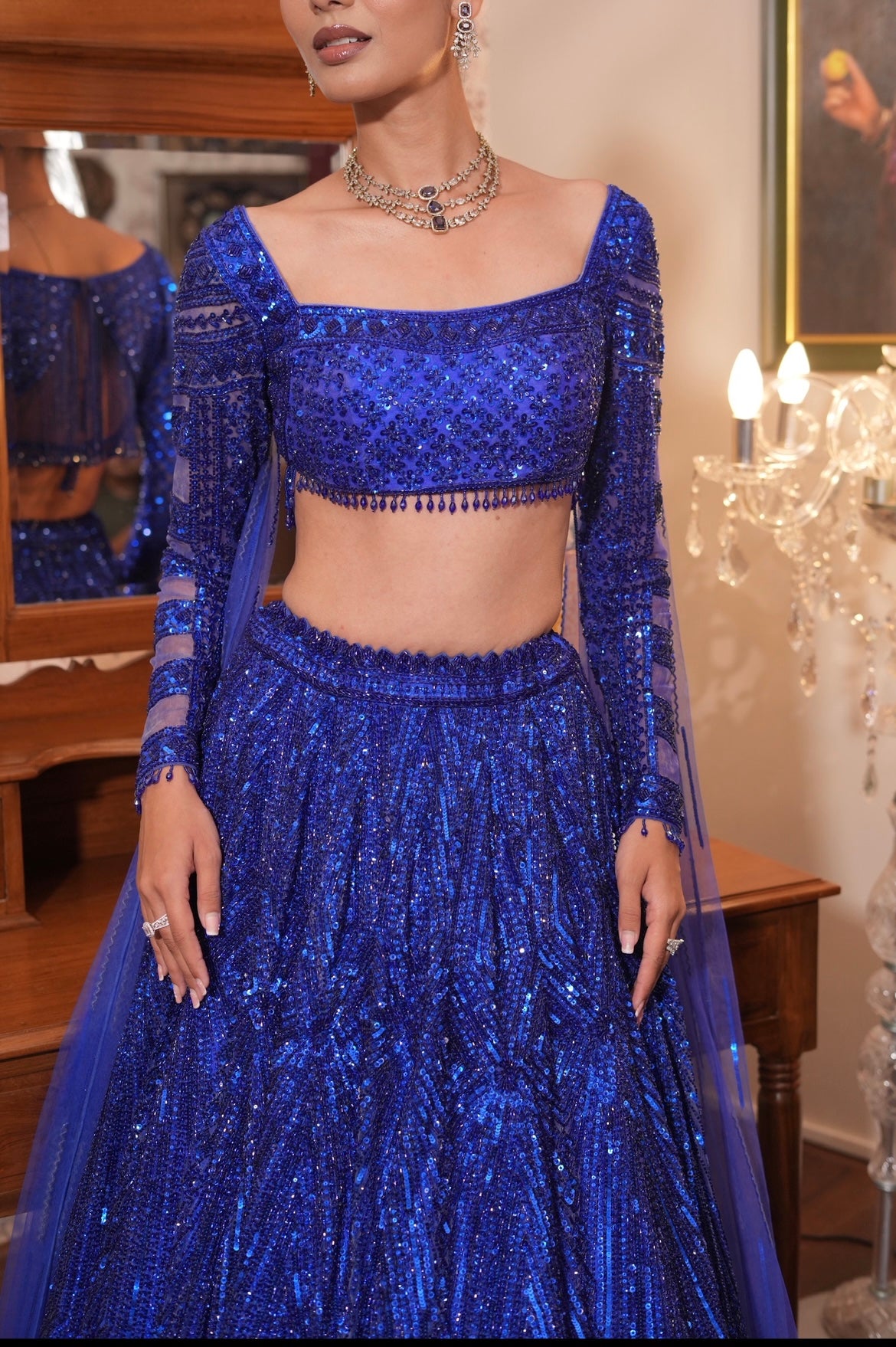 Naina Isa By Dolly Wahal