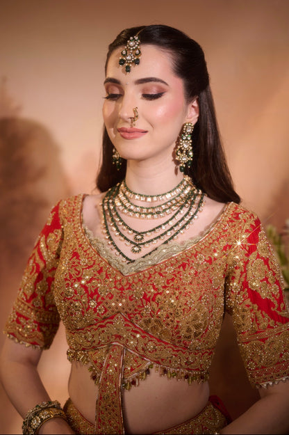 Mangalam by Rimple Harpreet
