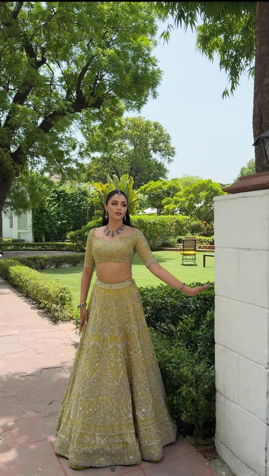 Myra by Anushree Reddy
