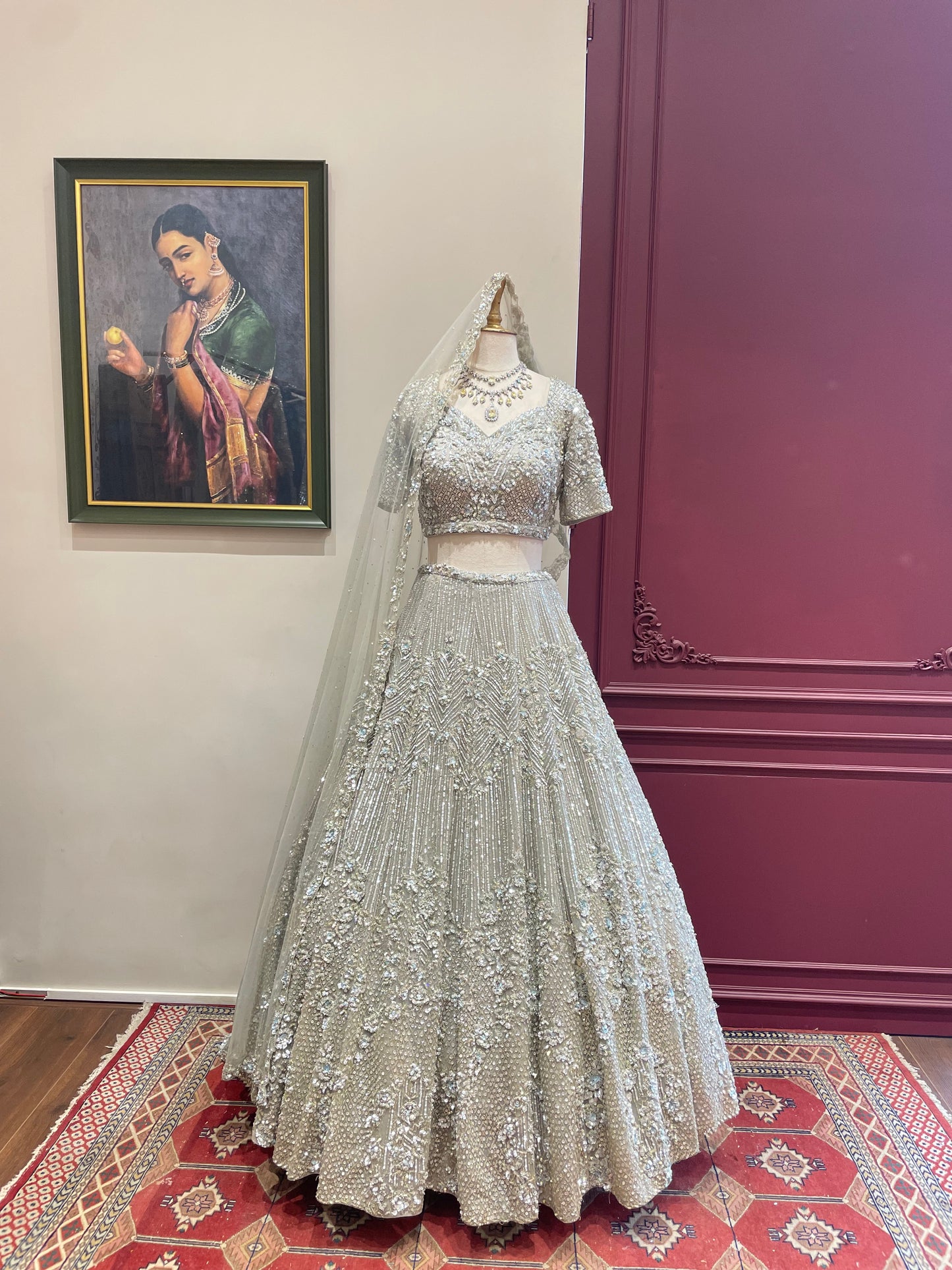Irish by Seema Gujral