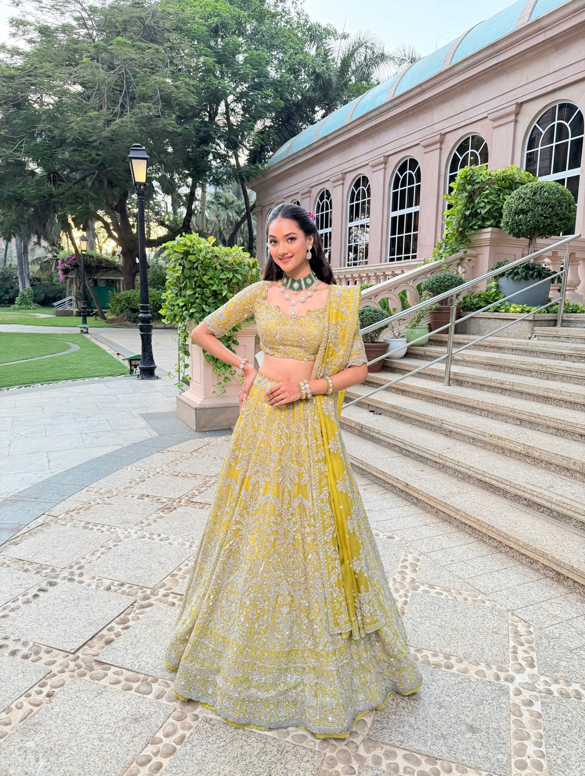 Myra by Anushree Reddy