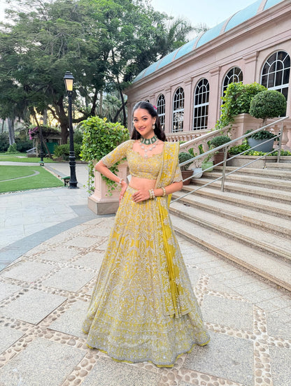 Myra by Anushree Reddy