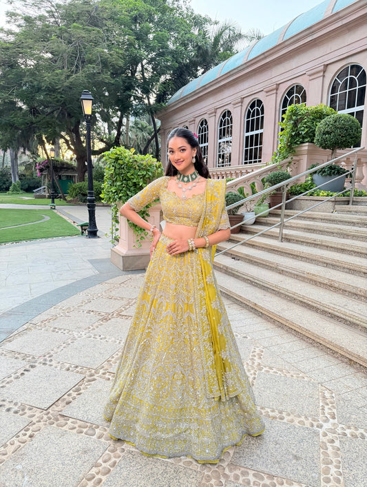 Myra by Anushree Reddy