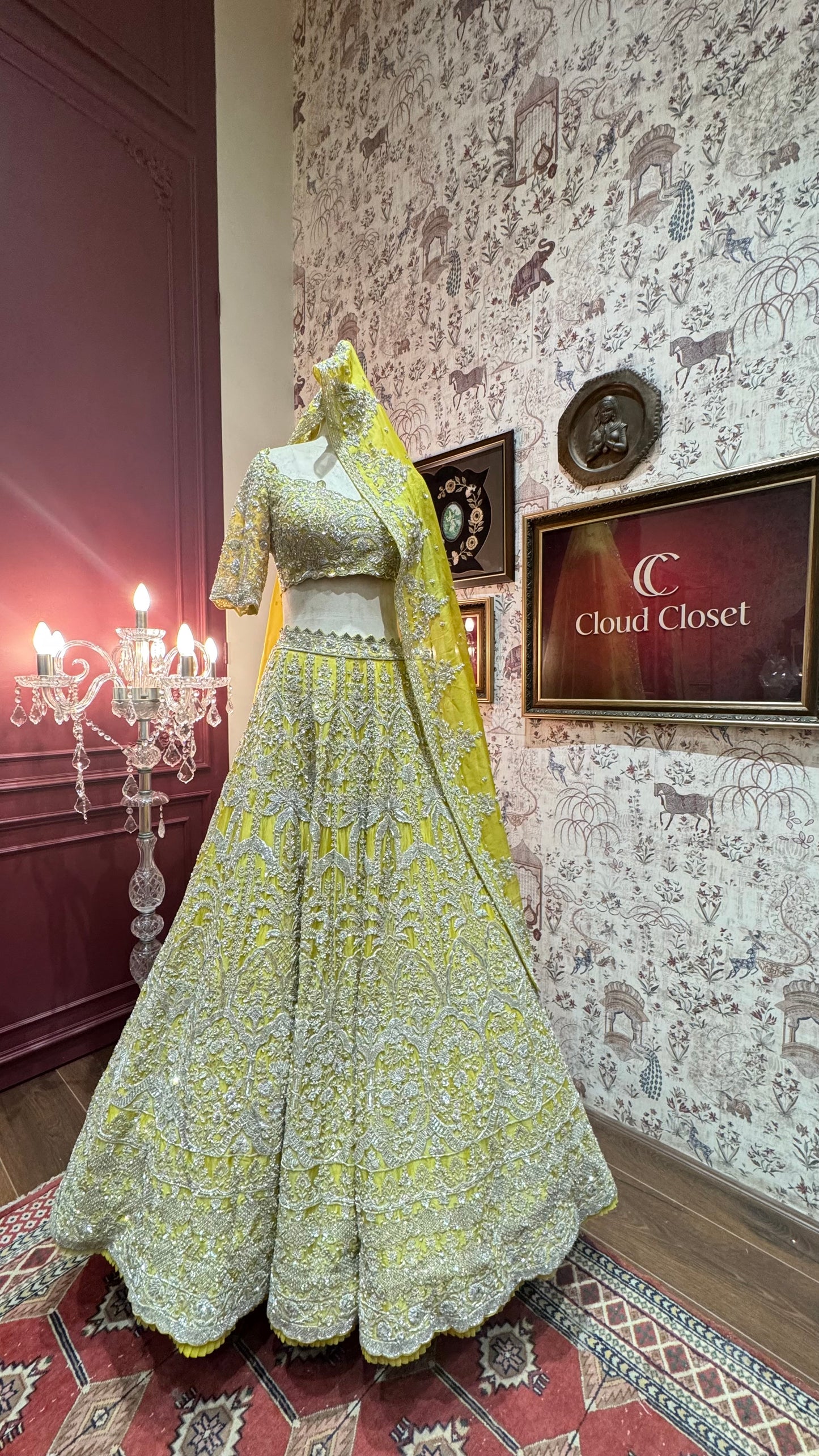 Myra by Anushree Reddy
