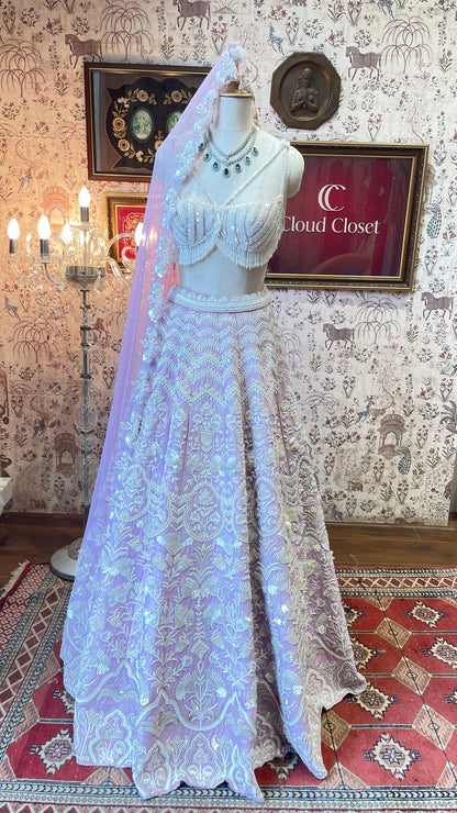 Glam Lavender Dreams