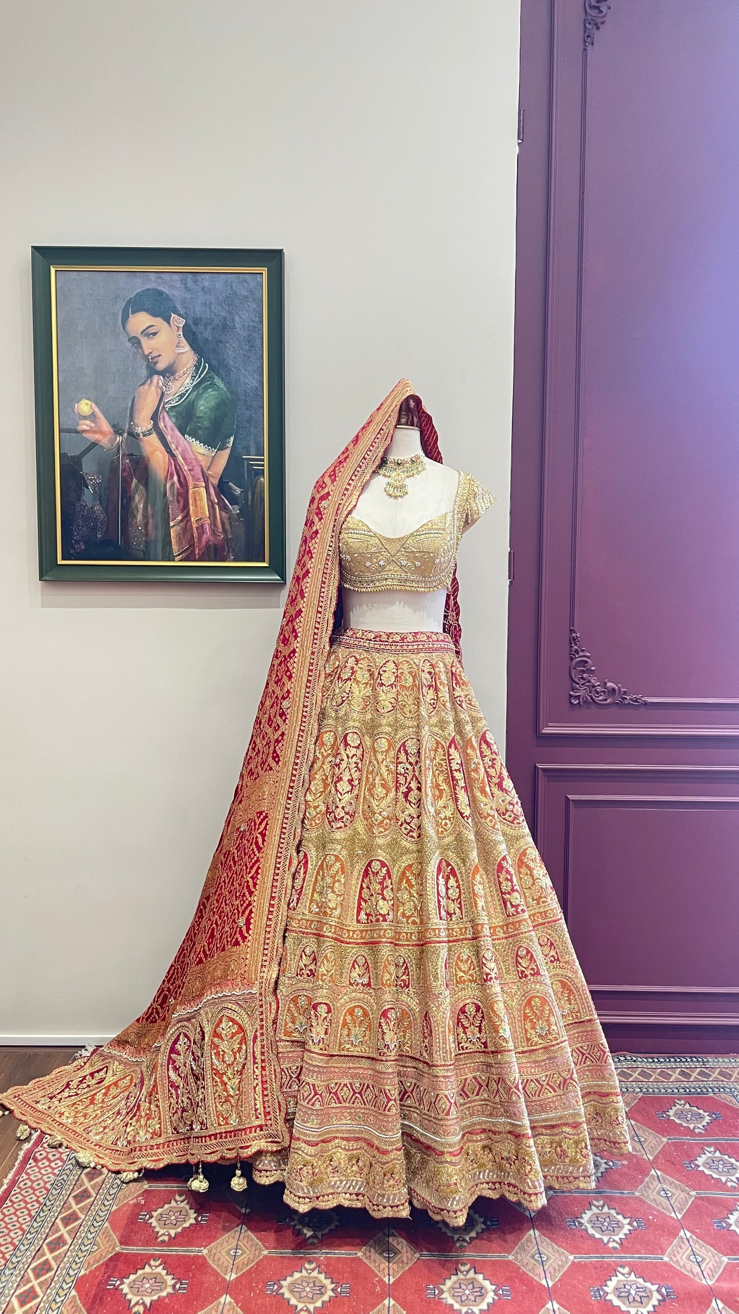 Glam Saanjh