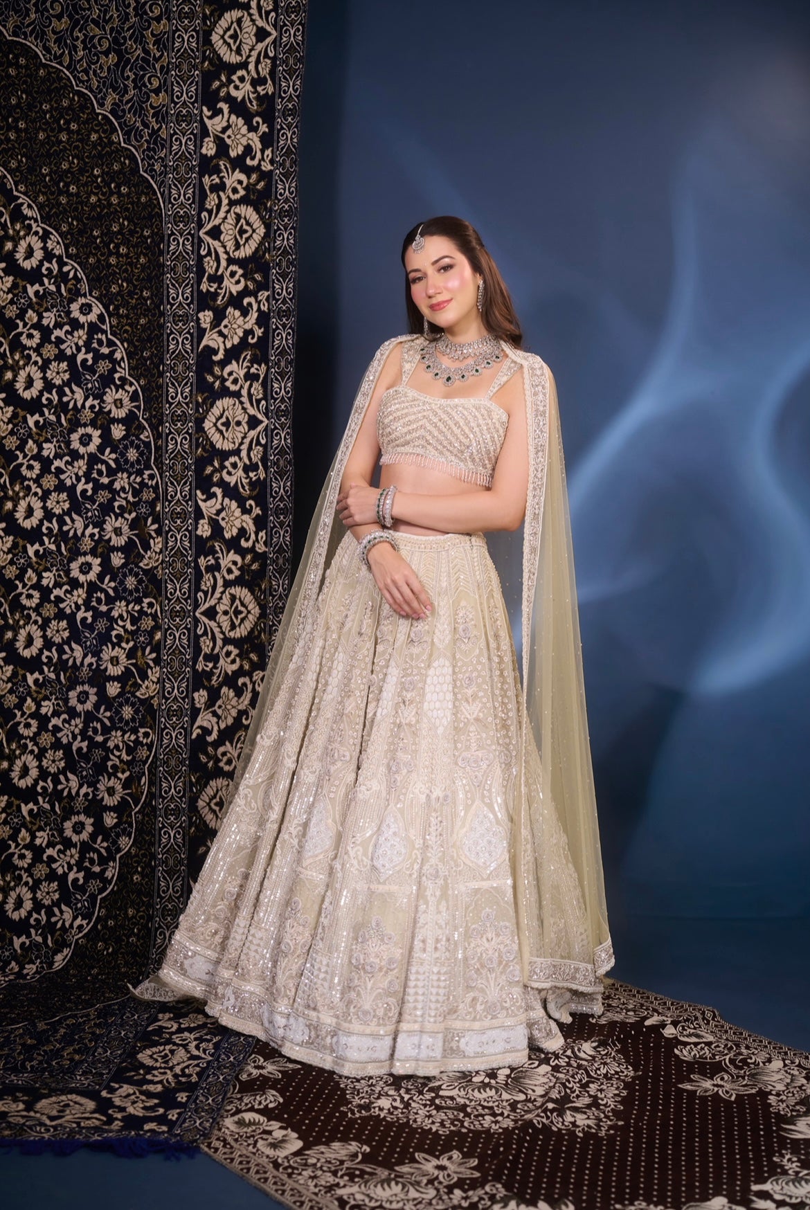 Aabroo by Asiana Couture