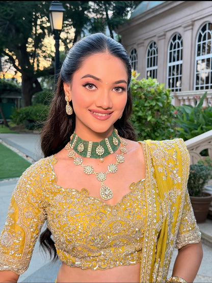 Myra by Anushree Reddy