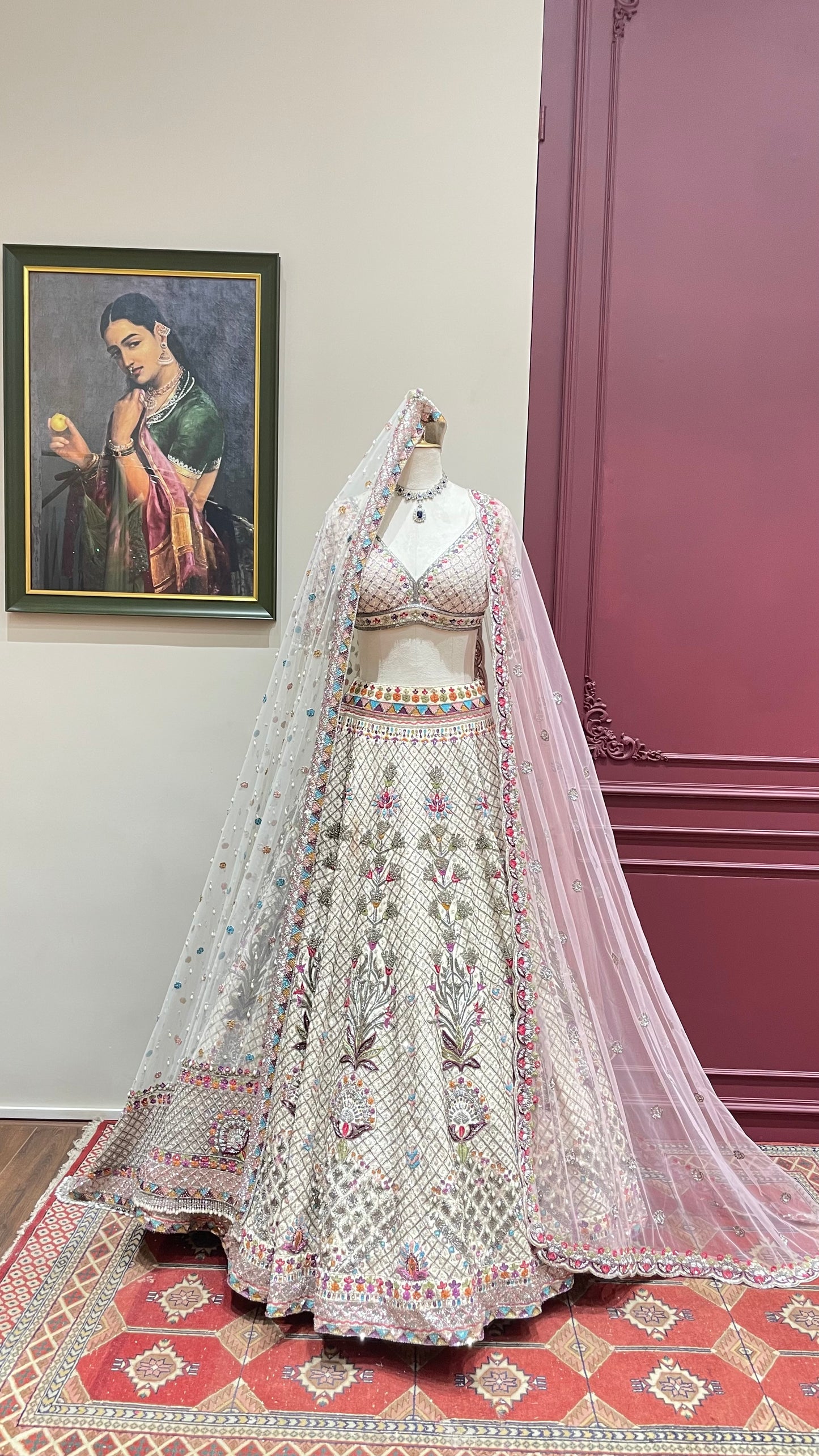 Daisy by Manish Malhotra