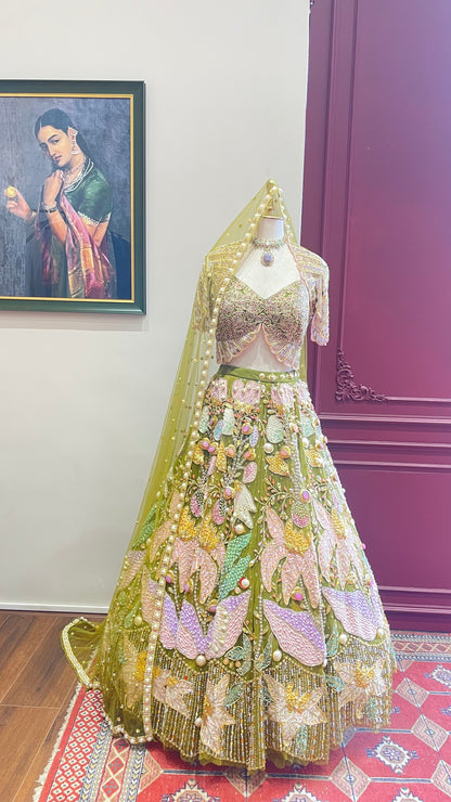 Laila (PDP)