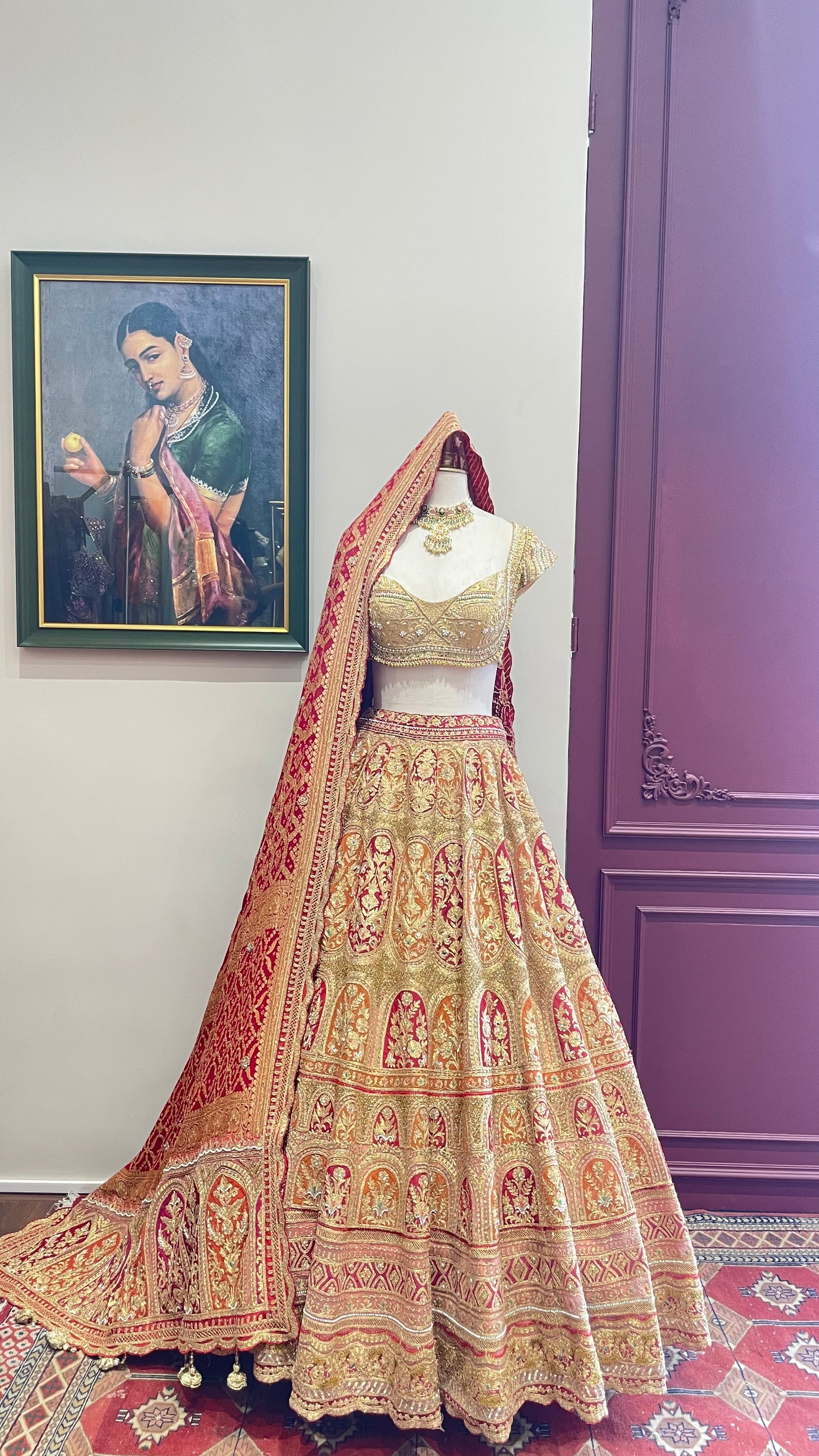 Glam Saanjh