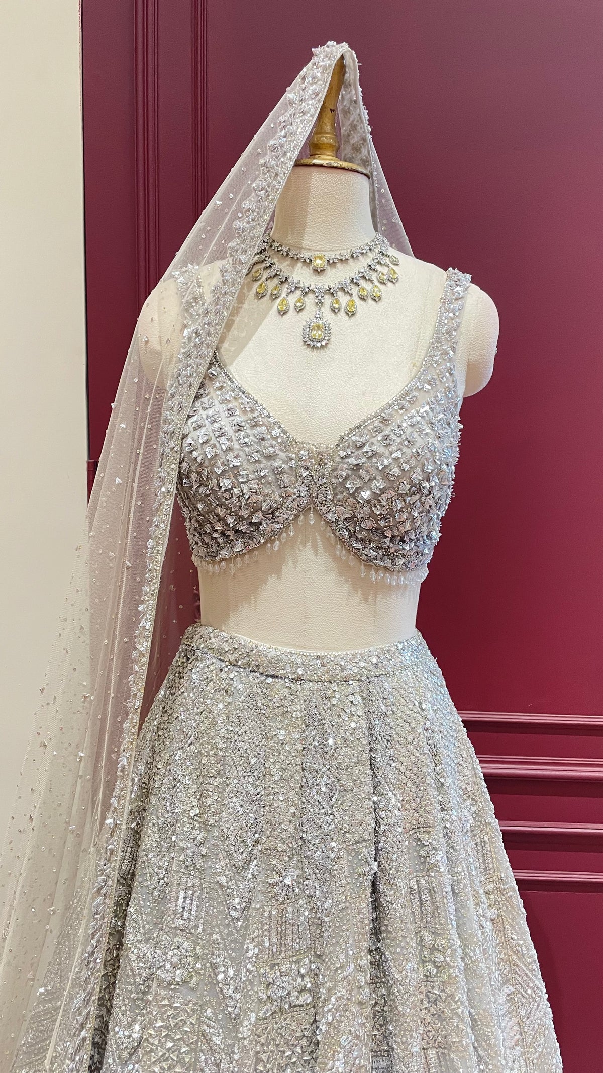 Glamour Quotient by Seema Gujral