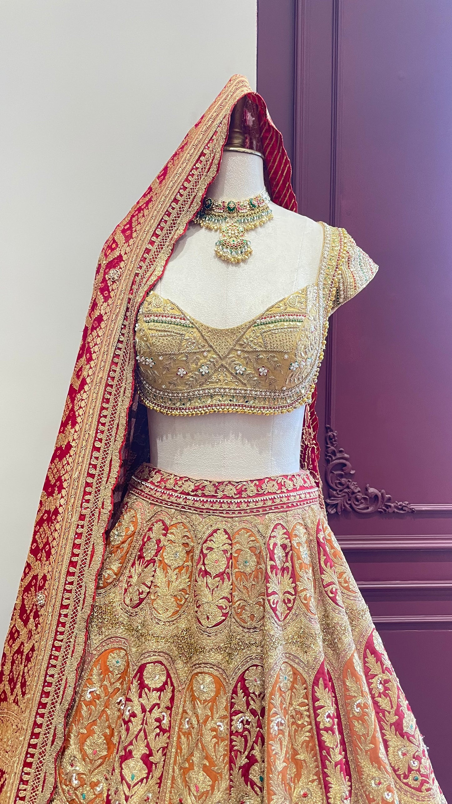 Glam Saanjh