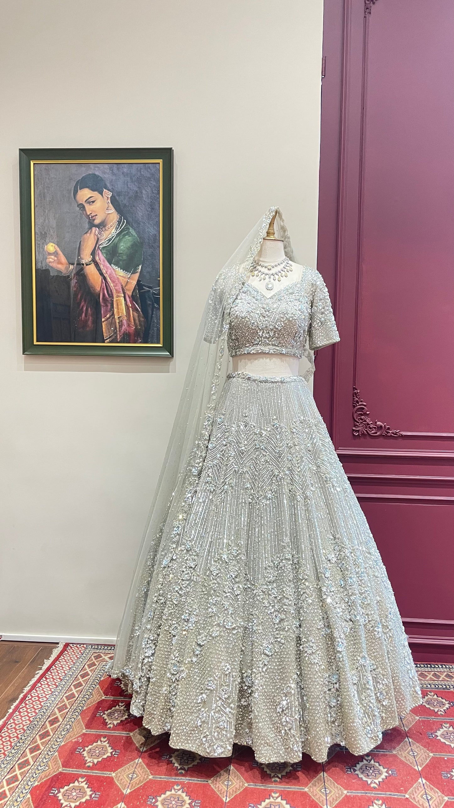 Irish by Seema Gujral