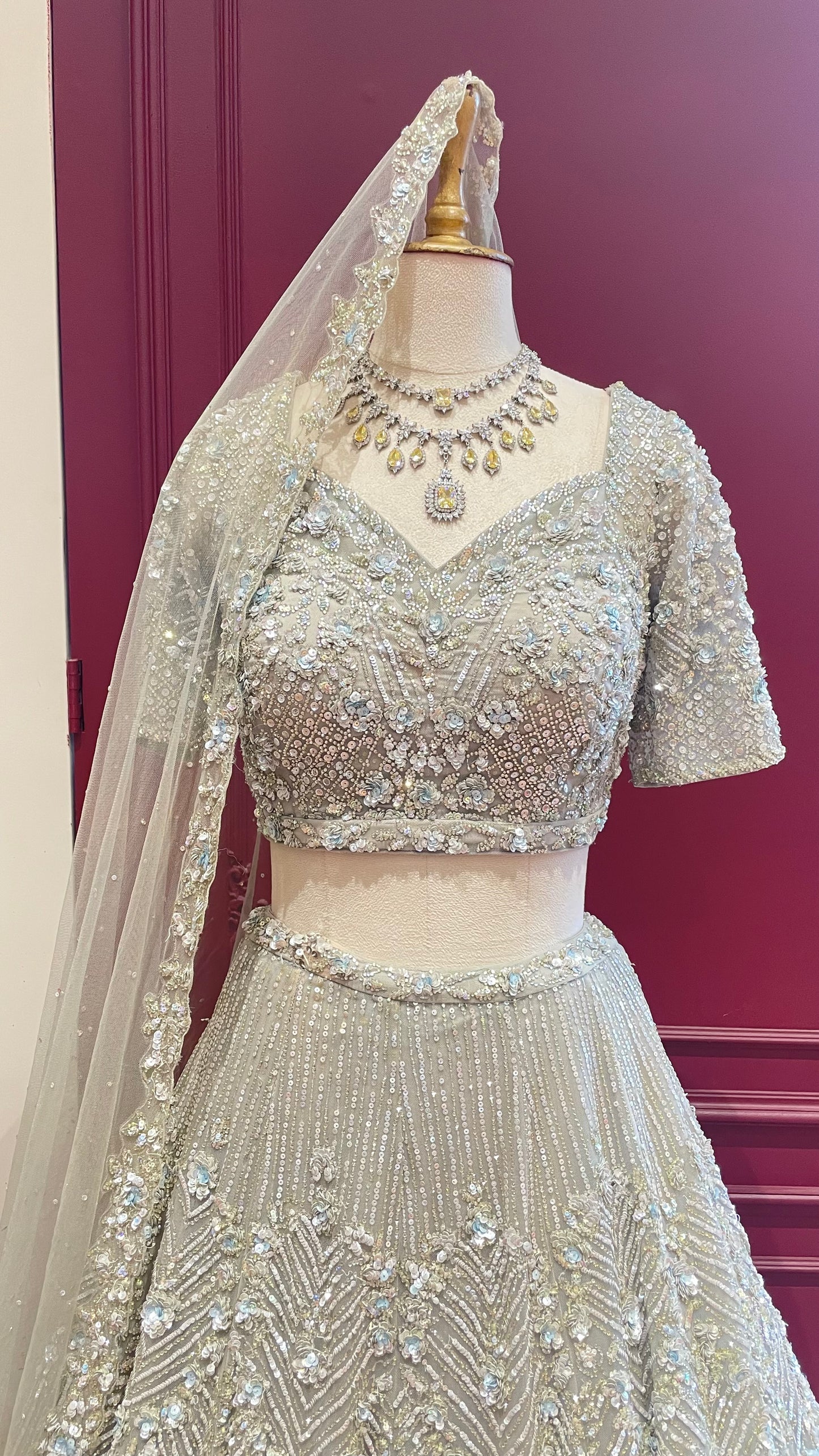 Irish by Seema Gujral