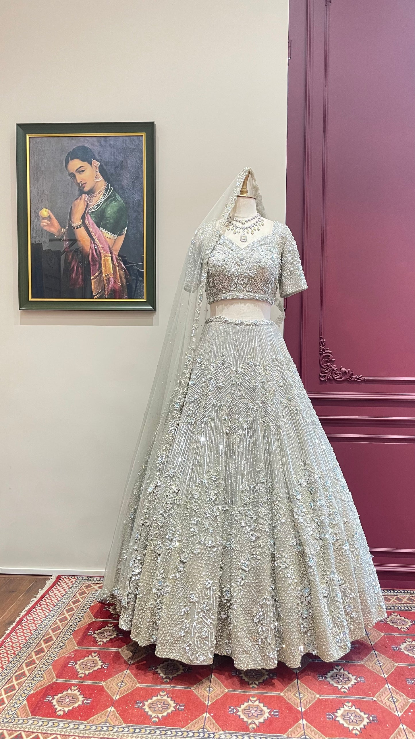 Irish by Seema Gujral