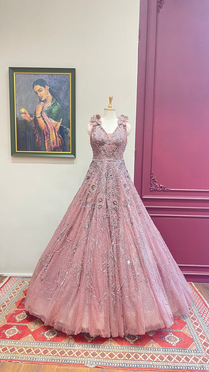 Imperial Gown by Dolly J