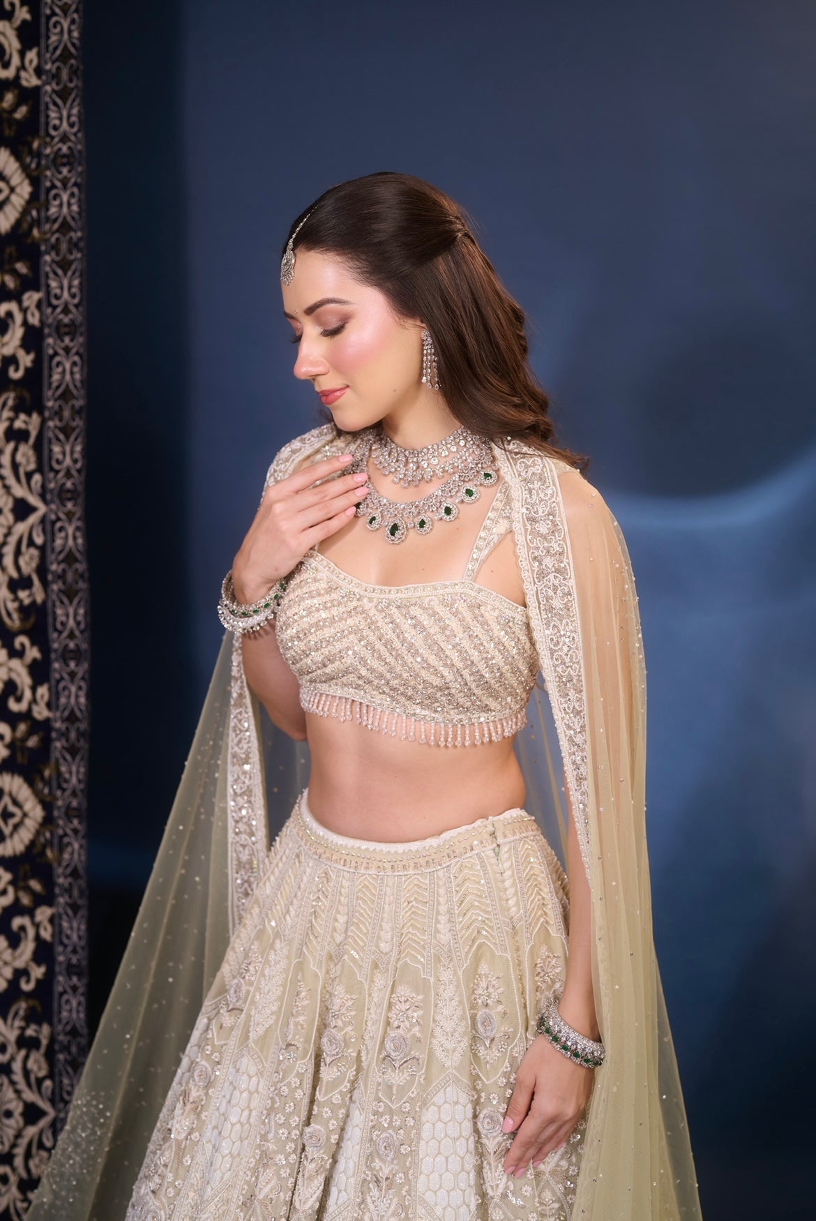 Aabroo by Asiana Couture