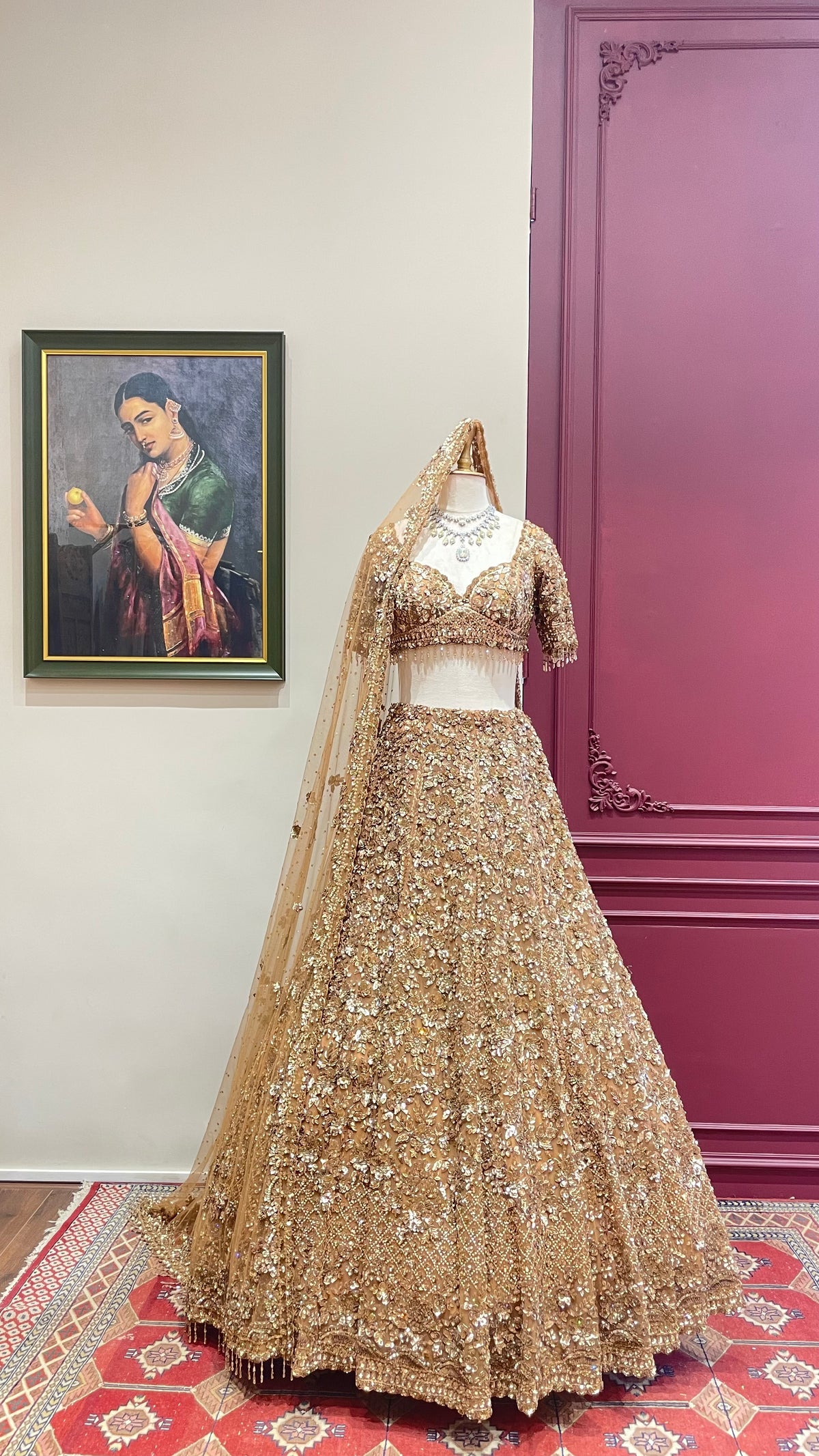 Vintage by Seema Gujral