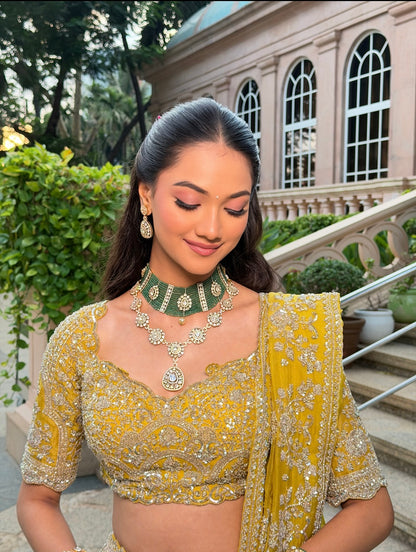 Myra by Anushree Reddy