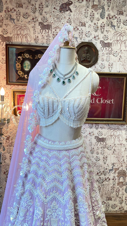 Glam Lavender Dreams