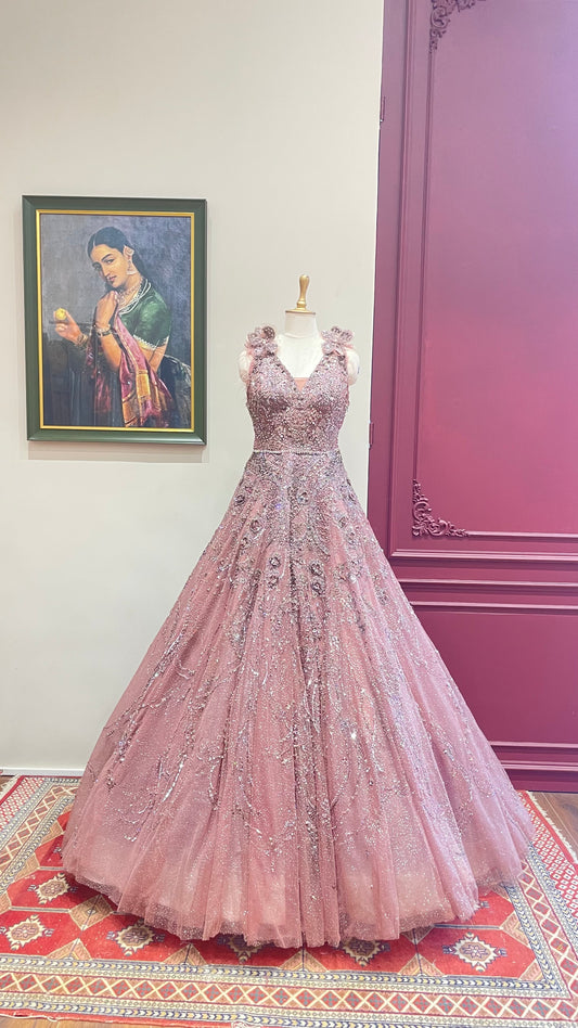 Imperial Gown by Dolly J