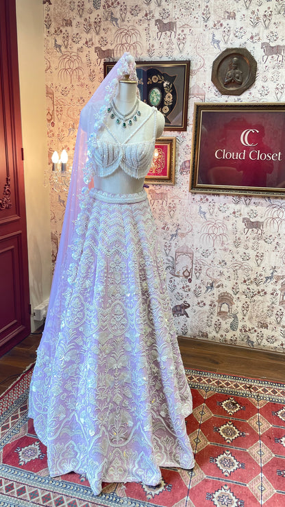 Glam Lavender Dreams