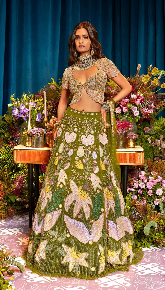 Laila by Papa Dont preach