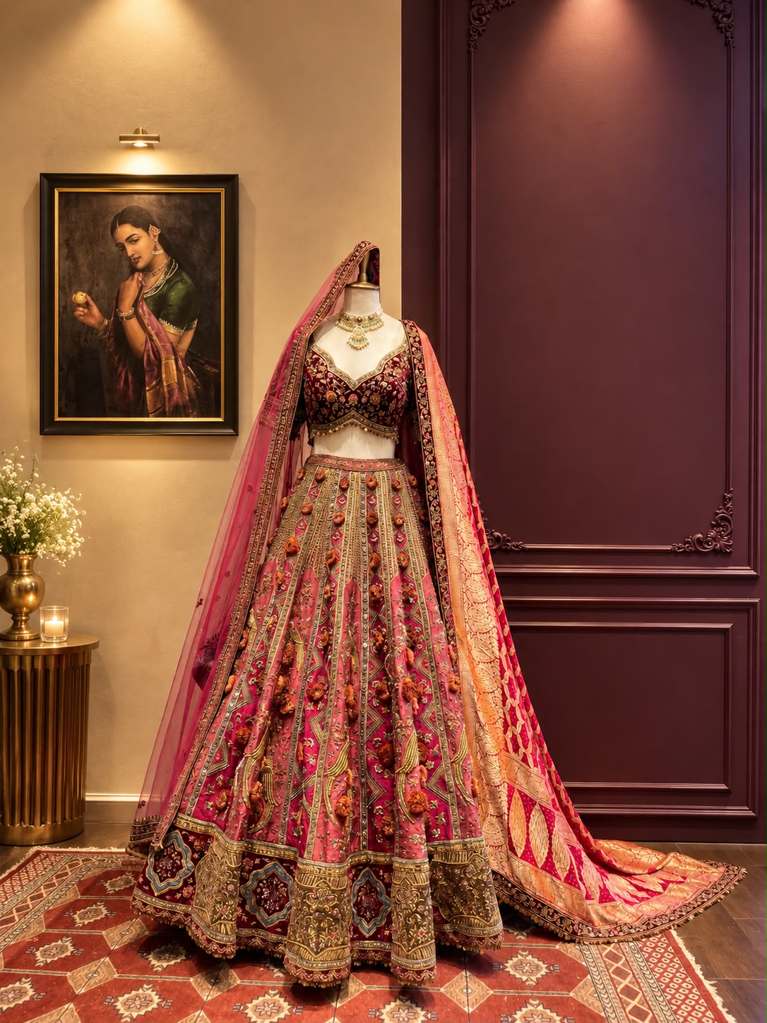 Rajputana by Marwar couture