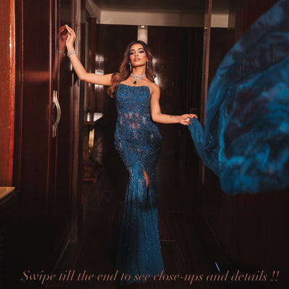 Ishqa Gown by Dolly J