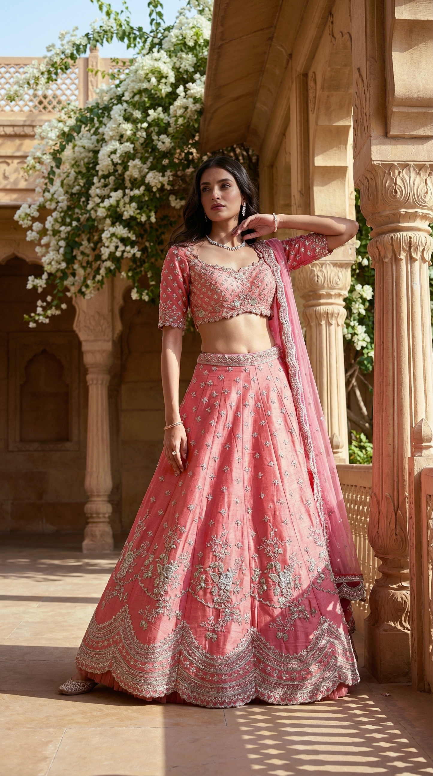 Tejaswini By Anushree Reddy