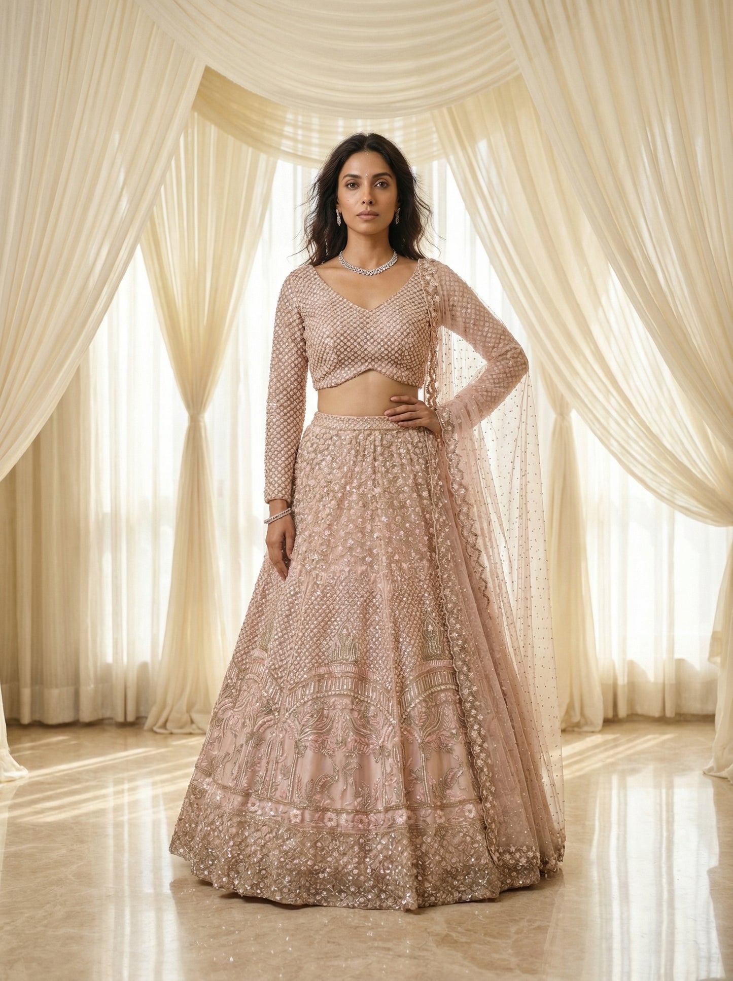 Pink Flamingo by Surabhi  Chopra