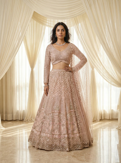 Pink Flamingo by Surabhi  Chopra