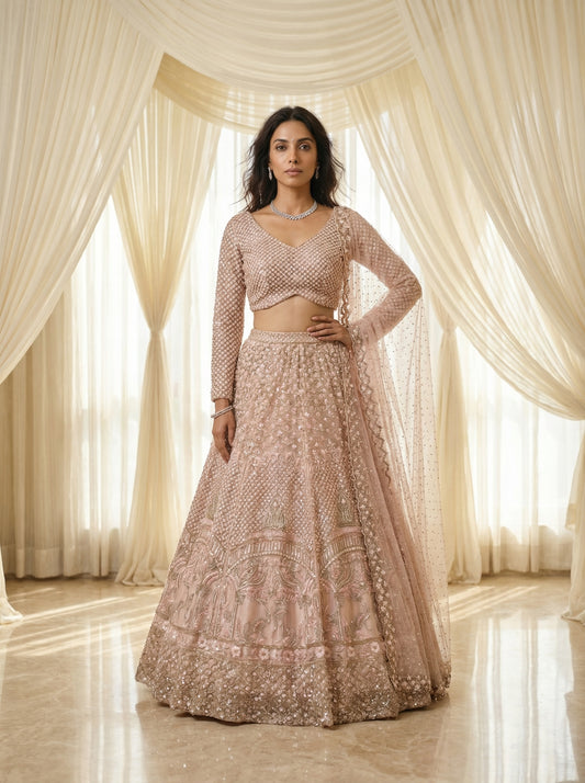 Pink Flamingo by Surabhi  Chopra