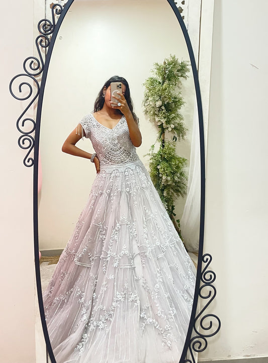 Iceage Gown