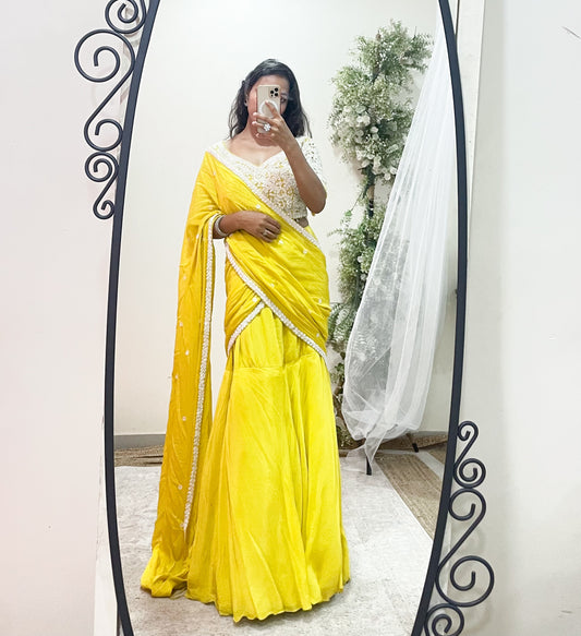 Suvarna Saree