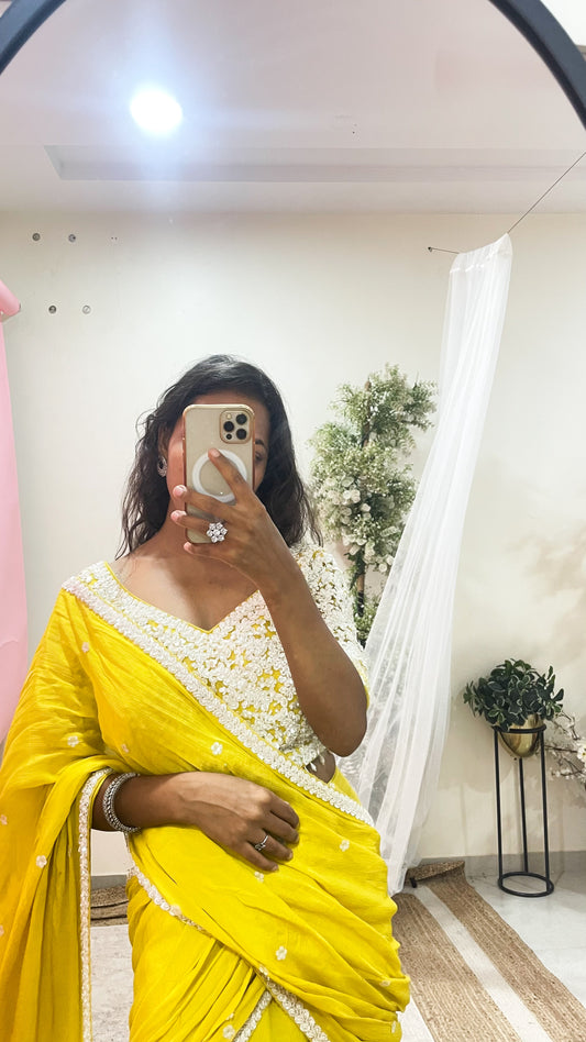 Suvarna Saree